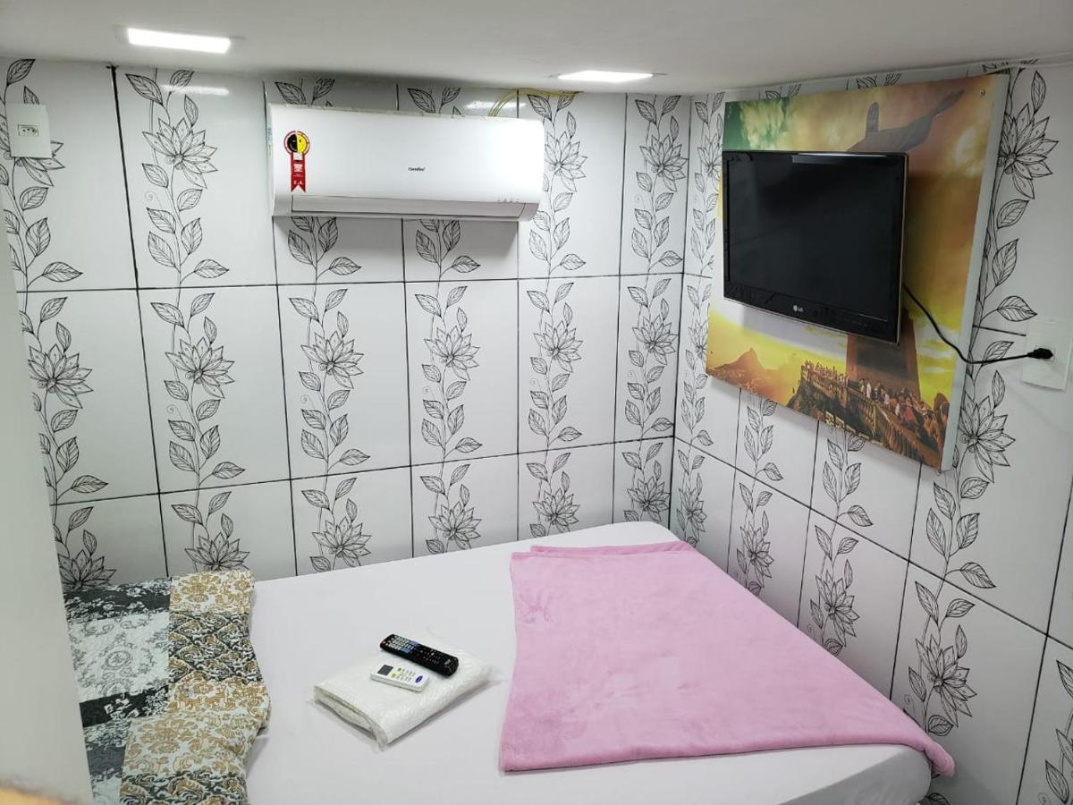 Hostel Familia Borges Рио де Жанейро Екстериор снимка