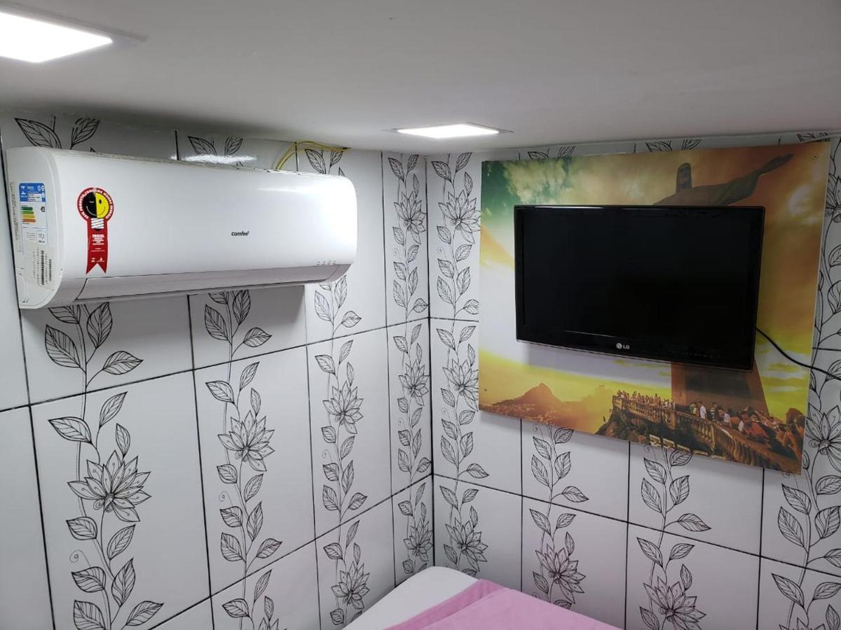 Hostel Familia Borges Рио де Жанейро Екстериор снимка