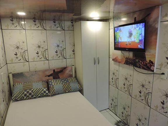 Hostel Familia Borges Рио де Жанейро Екстериор снимка
