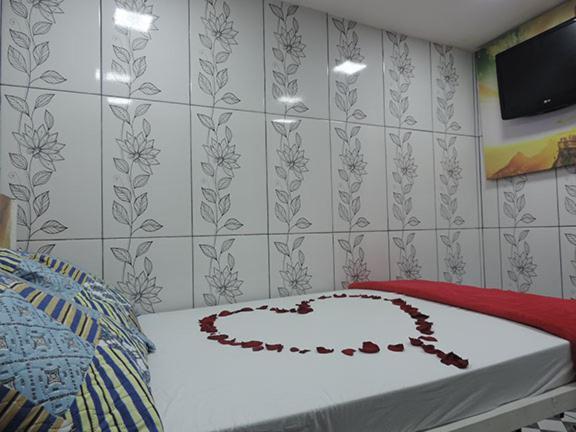 Hostel Familia Borges Рио де Жанейро Екстериор снимка